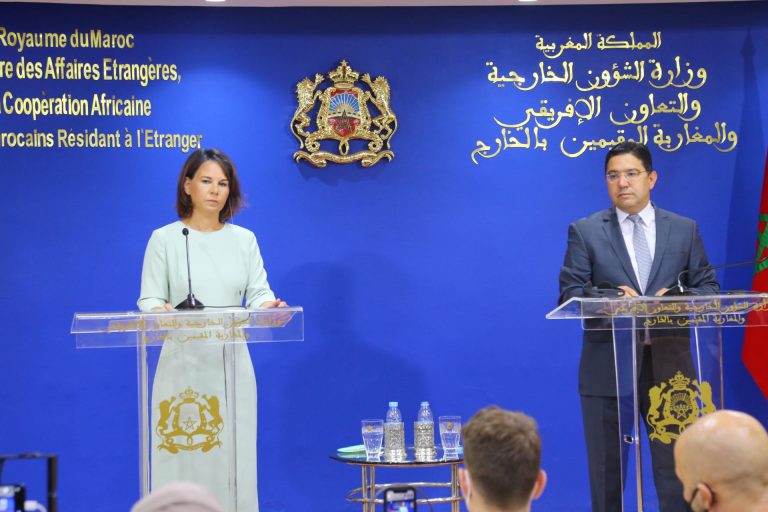 بوريطة: الجزائر ترفض قرارات مجلس الأمن وتصريح بوريل مجرد زلة لسان