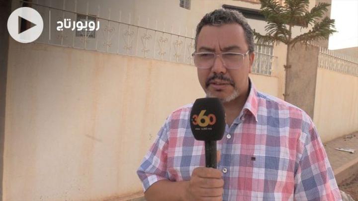 بالفيديو - خبير دولي: قيس سعيد حوَّل تونس إلى حديقة خلفية لكابرانات الجزائر بالفيديو - خبير دولي: قيس سعيد حوَّل تونس إلى حديقة خلفية لكابرانات الجزائر