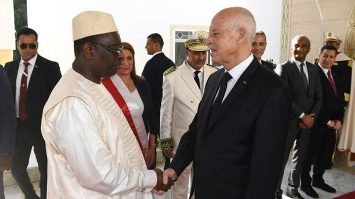 بالفيديو: السنغال تأسف لغياب المغرب عن منتدى بالفيديو: السنغال تأسف لغياب المغرب عن منتدى