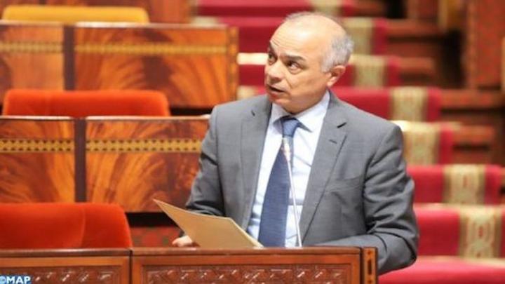 مطالب برلمانية لبنموسى بالكشف عن استعدادات الوزارة للدخول المدرسي مطالب برلمانية لبنموسى بالكشف عن استعدادات الوزارة للدخول المدرسي