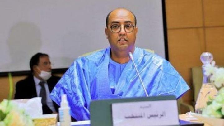 ولد الرشيد: استقبال الرئيس التونسي لزعيم البوليساريو يشكل استفزازا عدائيا لمشاعر الشعب المغربي ولد الرشيد: استقبال الرئيس التونسي لزعيم البوليساريو يشكل استفزازا عدائيا لمشاعر الشعب المغربي