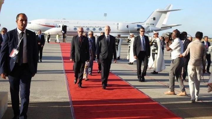 منصف المرزوقي يدين استقبال الرئيس التونسي لزعيم الانفصاليين منصف المرزوقي يدين استقبال الرئيس التونسي لزعيم الانفصاليين