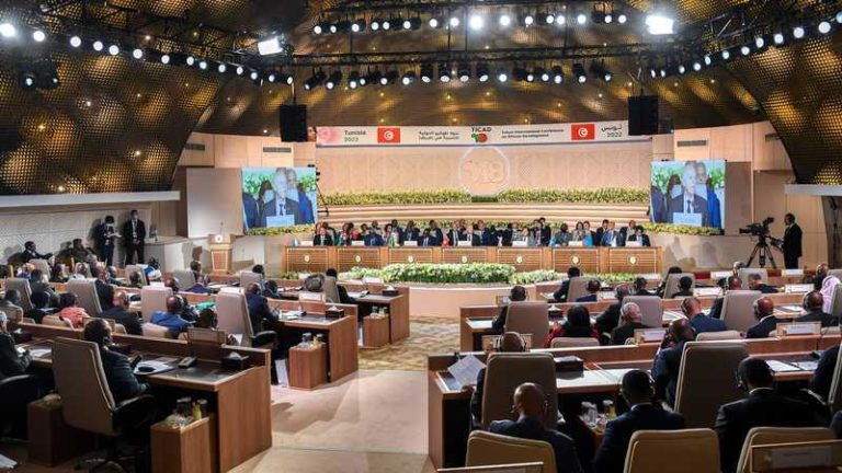 جمهورية إفريقيا الوسطى تعرب عن أسفها لغياب المغرب عن قمة تيكاد-8
