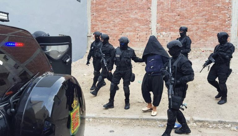 طنجة: توقيف شخص موال لتنظم داعش للاشتباه في تورطه في محاولة القتل العمد