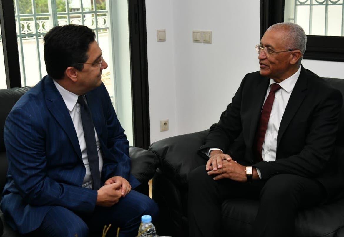 خارجية الرأس الأخضر: “نأمل الاستفادة من تجارب و خبرات المغرب في عديد المجالات” خارجية الرأس الأخضر: “نأمل الاستفادة من تجارب و خبرات المغرب في عديد المجالات”