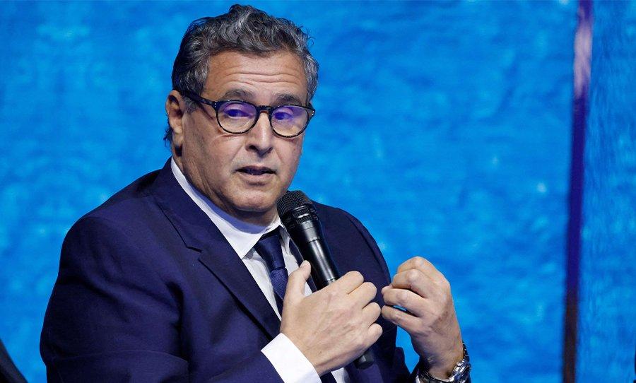 حكومة أخنوش تلتزم الصمت إزاء رفض فرنسا منح «الفيزا» لجل المغاربة بمن فيهم شخصيات سياسية واقتصادية وطبية حكومة أخنوش تلتزم الصمت إزاء رفض فرنسا منح «الفيزا» لجل المغاربة بمن فيهم شخصيات سياسية واقتصادية وطبية