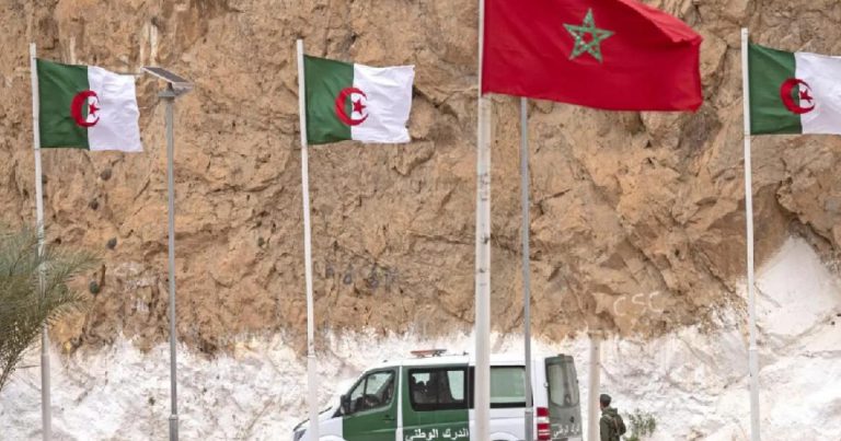 مناورات عسكرية مشتركة بين الجزائر وروسيا قرب حدود المغرب