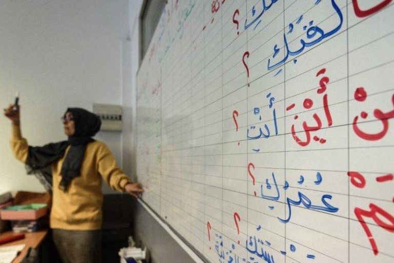 عريضة إلكترونية للقطيعة مع اللغة الفرنسية