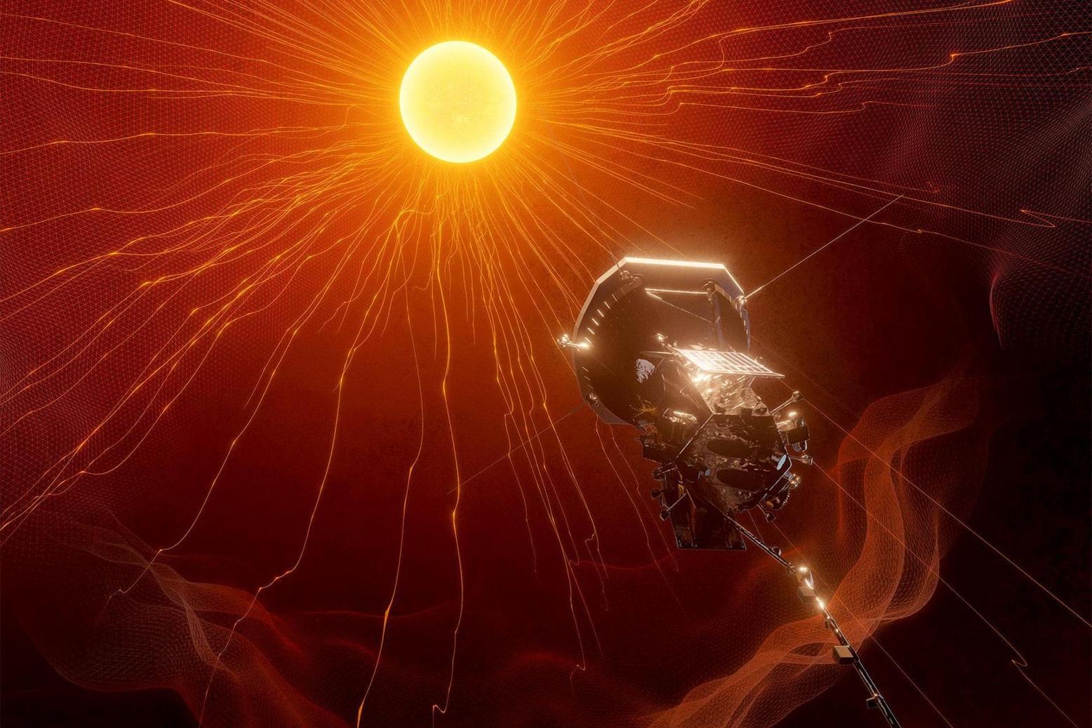 فازت بجائزة دولية مرموقة.. مهمة مسبار باركر الشمسي تقود ثورة علمية حقيقية فازت بجائزة دولية مرموقة.. مهمة مسبار باركر الشمسي تقود ثورة علمية حقيقية