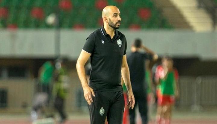 رسميا.. وليد الركراكي مدربا جديدا للمنتخب المغربي