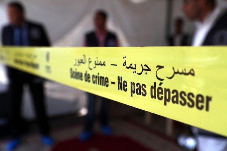 العيون: بحث حول ظروف وفاة شخص بالجنوب الشرقي لمدينة بوجدور