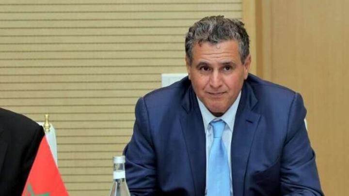 أخنوش: تعميم التأمين الإجباري عن المرض على المستفيدين الحاليين راميد يروم تعزيز إصلاح منظومة الصحة