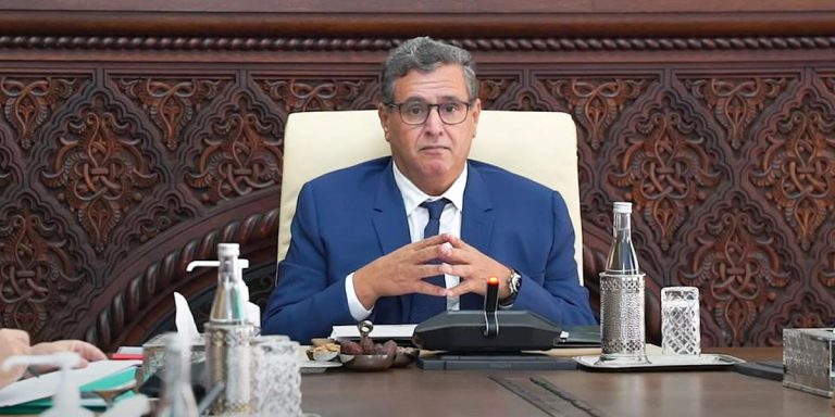 أخنوش: الحكومة ستواصل خلال شهر شتنبر صرف منح إضافية لدعم مهنيي النقل الطرقي