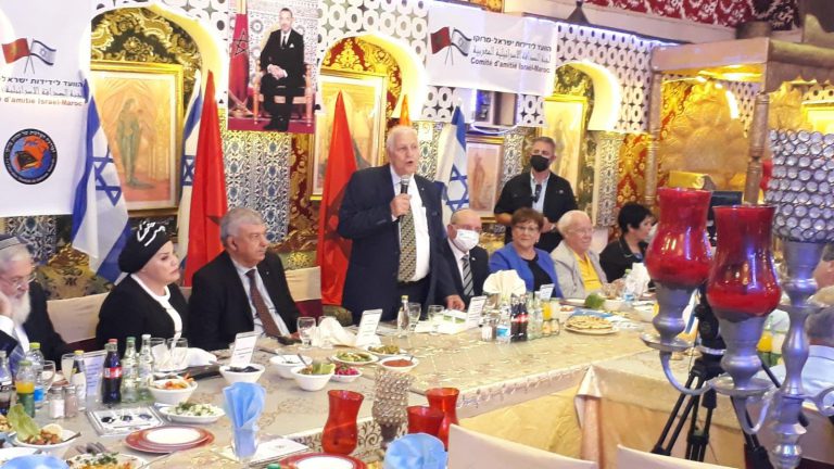 بورصة تل أبيب تحتضن مؤتمرا حول تطوير العلاقات التجارية بين المغرب وإسرائيل