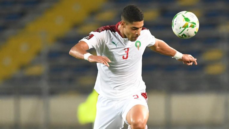 آدم ماسينا يغيب عن كأس العالم بسبب الإصابة