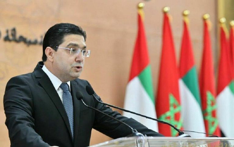 ناصر بوريطة يجري لقاءات مع عدد من نظرائه على هامش اجتماع وزراء الخارجية العرب بالقاهرة