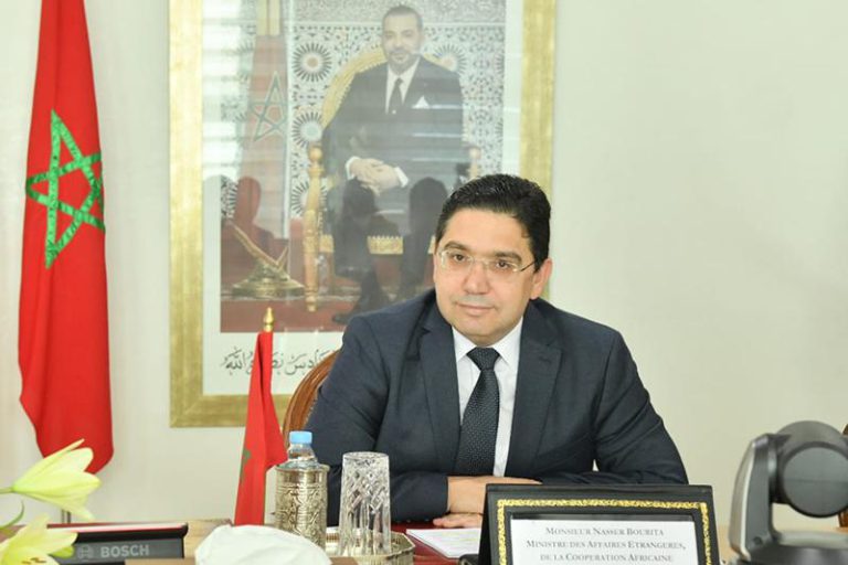 بوريطة: موقف المغرب من استقبال الرئيس التونسي لزعيم البوليساريو لم يتغير