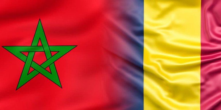 التشاد تبلغ المغرب بقرارها فتح قنصلية في الداخلة