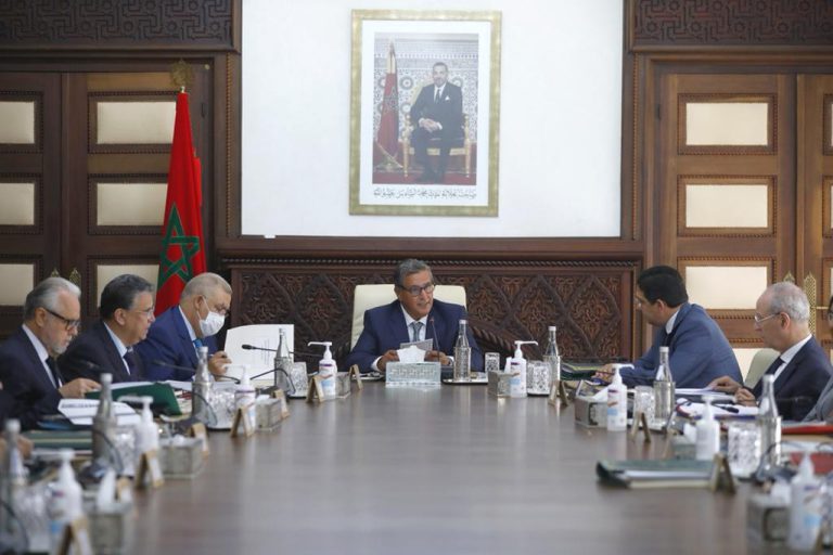 مجلس الحكومة يصادق على مشروع مرسوم يتعلق بالمنطقة المنجمية لتافيلالت وفجيج