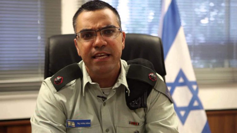 الجيش المغربي يشارك في مؤتمر عسكري بإسرائيل