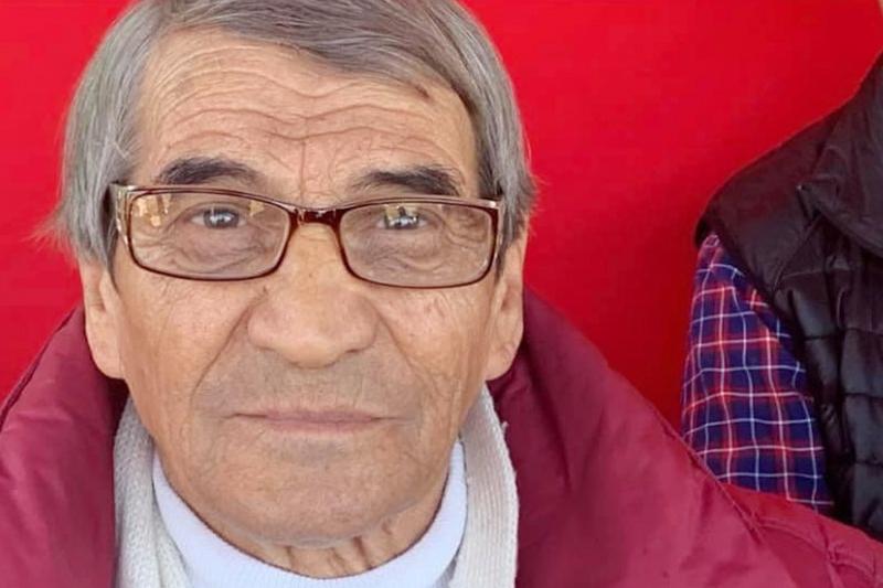 العداء المغربي السابق حدو جدور في ذمة الله العداء المغربي السابق حدو جدور في ذمة الله