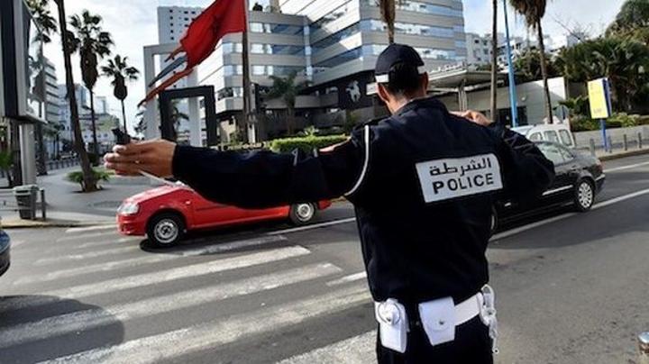 استخلاص أزيد من 890 مليون سنتيم من مخالفات السير في أسبوع استخلاص أزيد من 890 مليون سنتيم من مخالفات السير في أسبوع