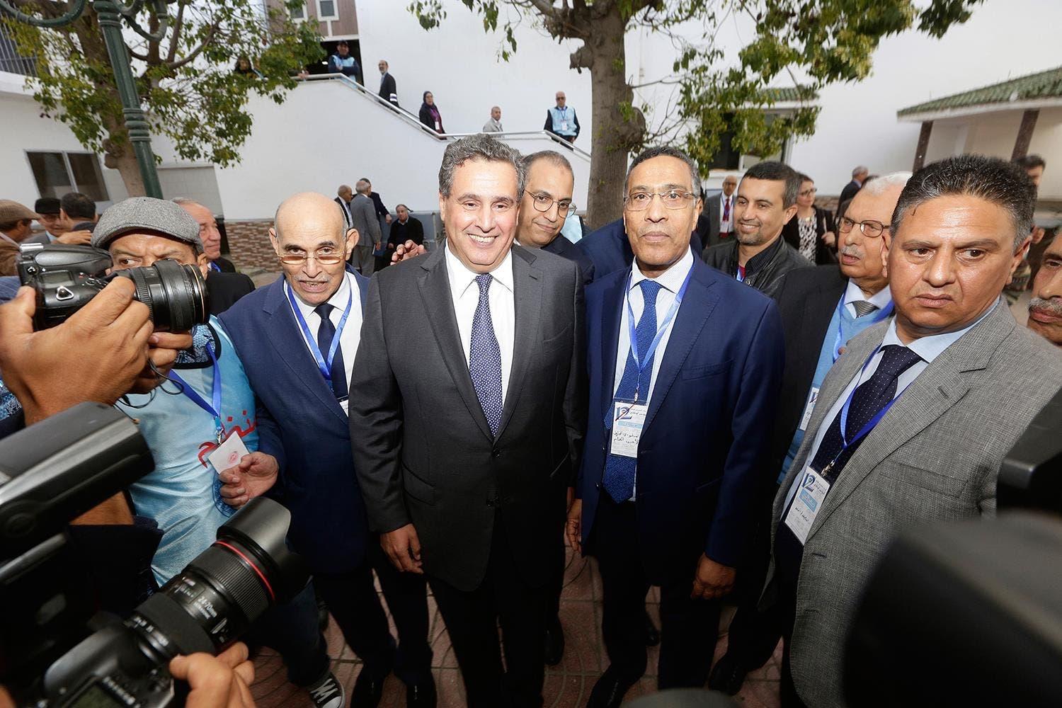 موخاريق: الحكومة التزمت باتفاق الجولة الأولى من الحوار الاجتماعي موخاريق: الحكومة التزمت باتفاق الجولة الأولى من الحوار الاجتماعي