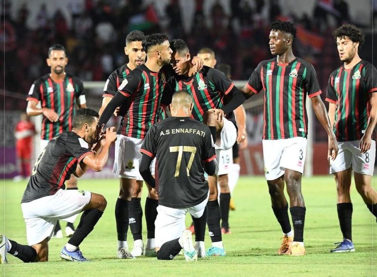 كأس الكاف: فريق الجيش الملكي يمر إلى الدور التمهيدي الثاني على حساب ريمو ستارز