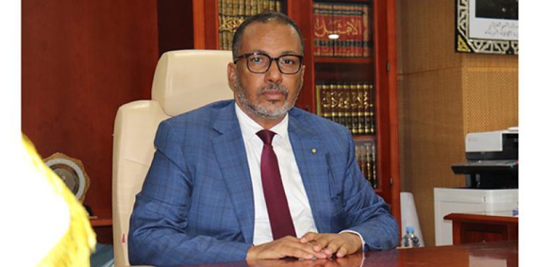 رئيس الاتحاد الوطني لأرباب العمل الموريتانيين : القطاع الخاص مدعو إلى لعب دور محوري في إنجاح الشراكات
