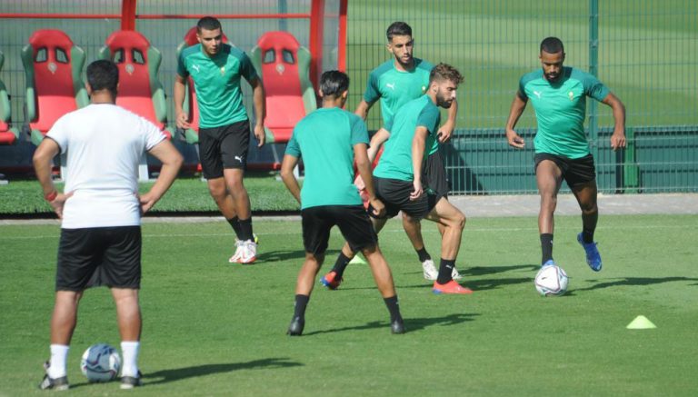 مباراتان وديتان للمنتخب الوطني لأقل من 23 سنة ضد نظيره السنغالي يومي 22 و25 شتنبر
