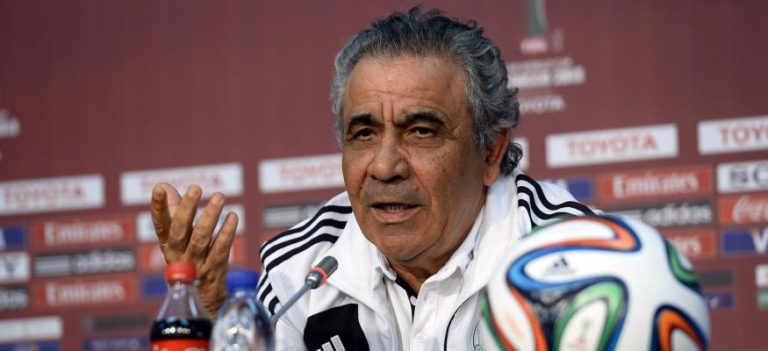 نادي الرجاء الرياضي ينفصل عن المدرب التونسي فوزي البنزرتي بالتراضي