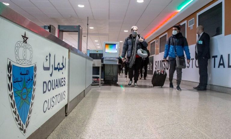 المغرب يلغي القيود المفروضة لدخول البلاد