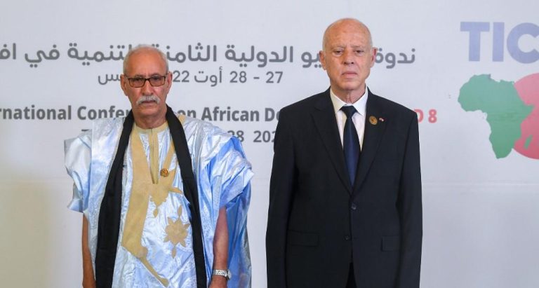 تونس تستقبل غالي.. سحابة صيف أم اتجاه نحو القطيعة مع المغرب؟