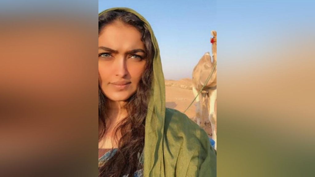 رشا القرشي تستعد لرحلة على ظهر ناقتها من الرياض إلى باريس Morocco