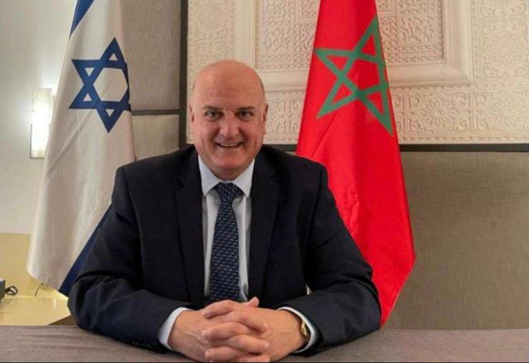 إسرائيل تحقق في “شبهات خطيرة” بممثليتها الدبلوماسية في المغرب