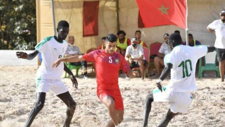 مدرب المنتخب المغربي لكرة القدم الشاطئية : هدفي تأهيل المغرب لكأس العالم 2024