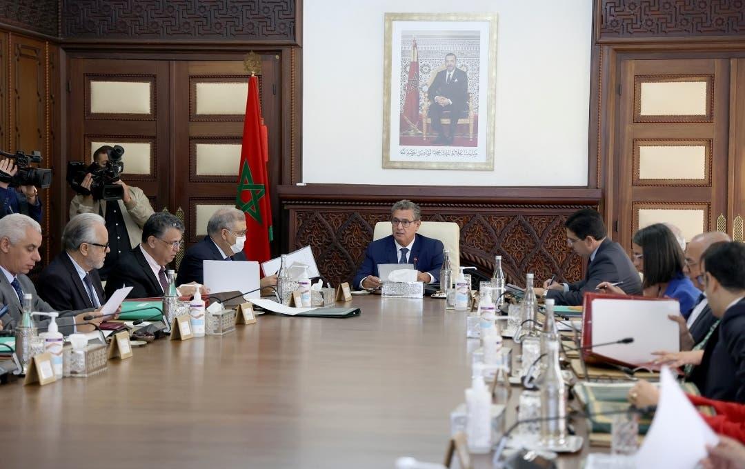 بوريطة يبسط للحكومة مضامين اتفاق مع جيبوتي لتشجيع الاستثمار بين البلدين بوريطة يبسط للحكومة مضامين اتفاق مع جيبوتي لتشجيع الاستثمار بين البلدين