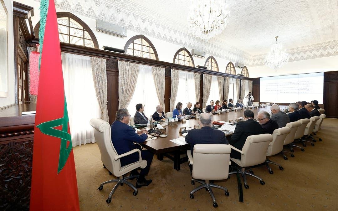 مجلس الحكومة يصادق على تغيير النظام الأساسي لهيئة التفتيش العام للمالية مجلس الحكومة يصادق على تغيير النظام الأساسي لهيئة التفتيش العام للمالية