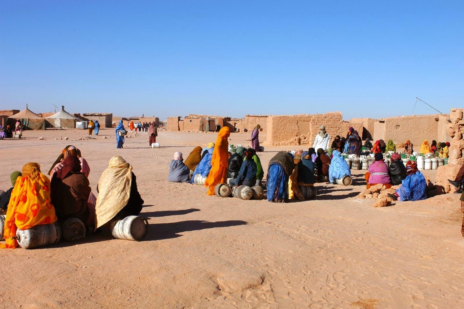الأمم المتحدة..استنكار للوضع المأساوي للساكنة المحتجزة في “تندوف” الأمم المتحدة..استنكار للوضع المأساوي للساكنة المحتجزة في “تندوف”
