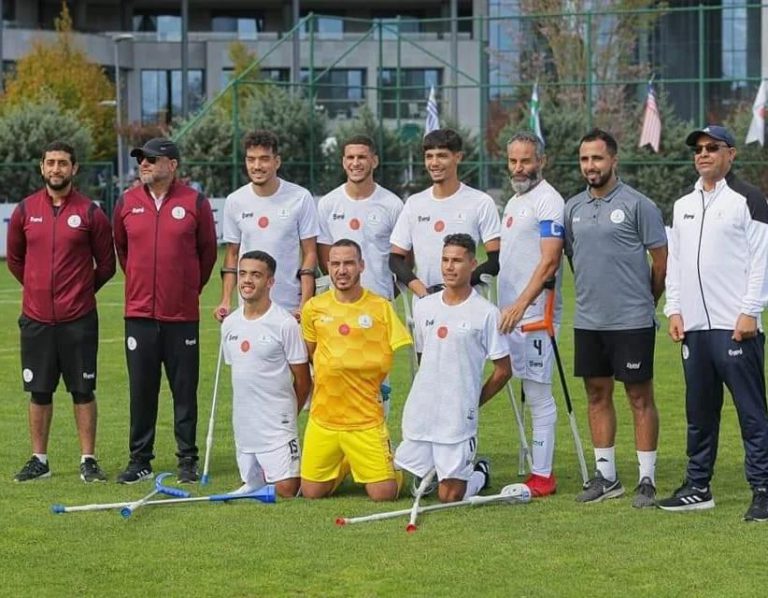 المغرب خامسا.. الترتيب النهائي للفرق المشاركة في كأس العالم لكرة القدم لمبتوري الأطراف