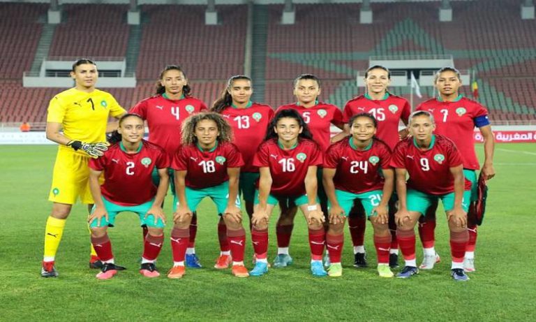 المنتخب الوطني لكرة القدم النسوية ينهزم أمام كندا