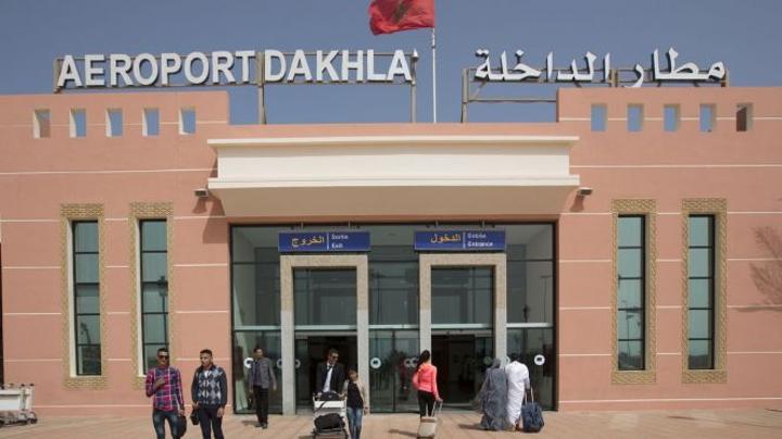 أزيد من 143 ألف مسافر عبروا مطار الداخلة ما بين يناير ومتم غشت 2022 أزيد من 143 ألف مسافر عبروا مطار الداخلة ما بين يناير ومتم غشت 2022