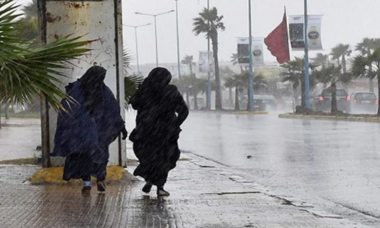 زخات رعدية محليا قوية مرتقبة اليوم الأربعاء بعدد من مناطق المملكة