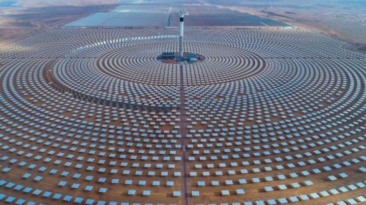 بوابة الصحراء المغربية تمد بريطانيا بالكهرباء.. بوعيدة تكشف تفاصيل بوابة الصحراء المغربية تمد بريطانيا بالكهرباء.. بوعيدة تكشف تفاصيل