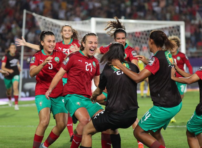 تصنيف الاتحاد الدولي لكرة القدم إناث: المنتخب المغربي يحافظ على مركزه ال76
