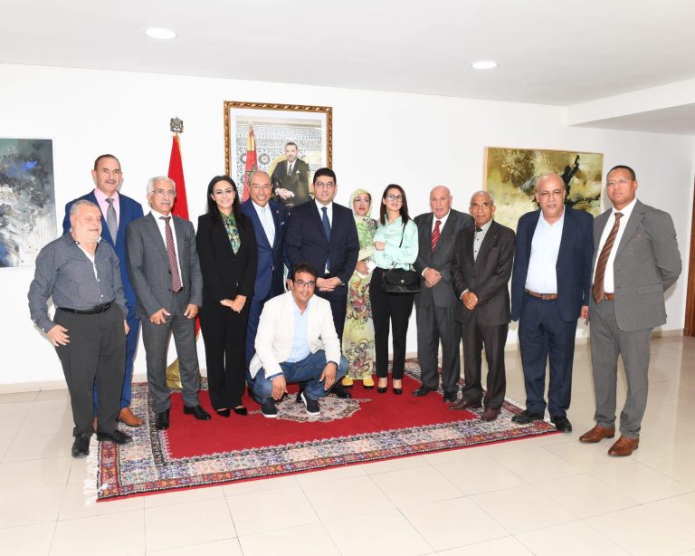 الفيدرالية المغربية لناشري الصحف تتابع بـقلق التطورات التي يعرفها قطاع الإعلام