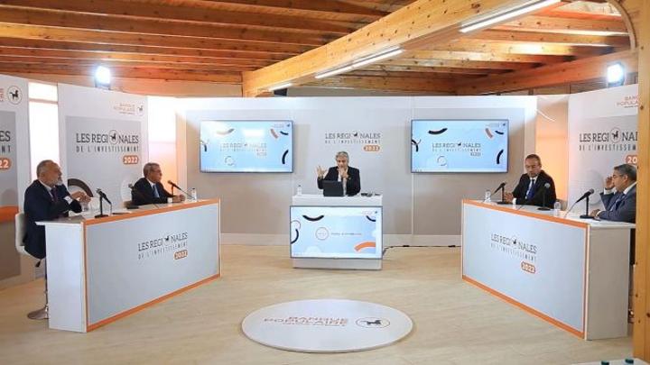 بالفيديو: القافلة الجهوية للبنك الشعبي تحط الرحال بجهة الداخلة بالفيديو: القافلة الجهوية للبنك الشعبي تحط الرحال بجهة الداخلة