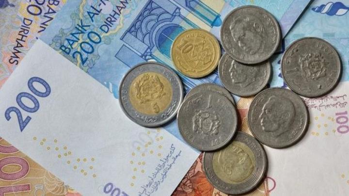بنك المغرب: الدرهم ينخفض بـ 3.42 في المائة مقابل الدولار بنك المغرب: الدرهم ينخفض بـ 3.42 في المائة مقابل الدولار