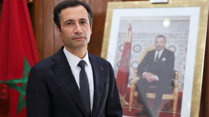 من يكون محمد بنشعبون المدير العام لصندوق محمد السادس للاستثمار؟ من يكون محمد بنشعبون المدير العام لصندوق محمد السادس للاستثمار؟