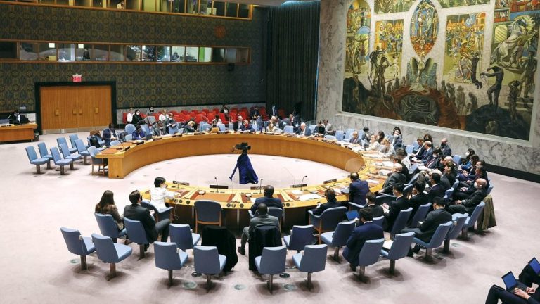 الأمم المتحدة: مجلس الأمن يجري مشاورات مغلقة حول قضية الصحراء